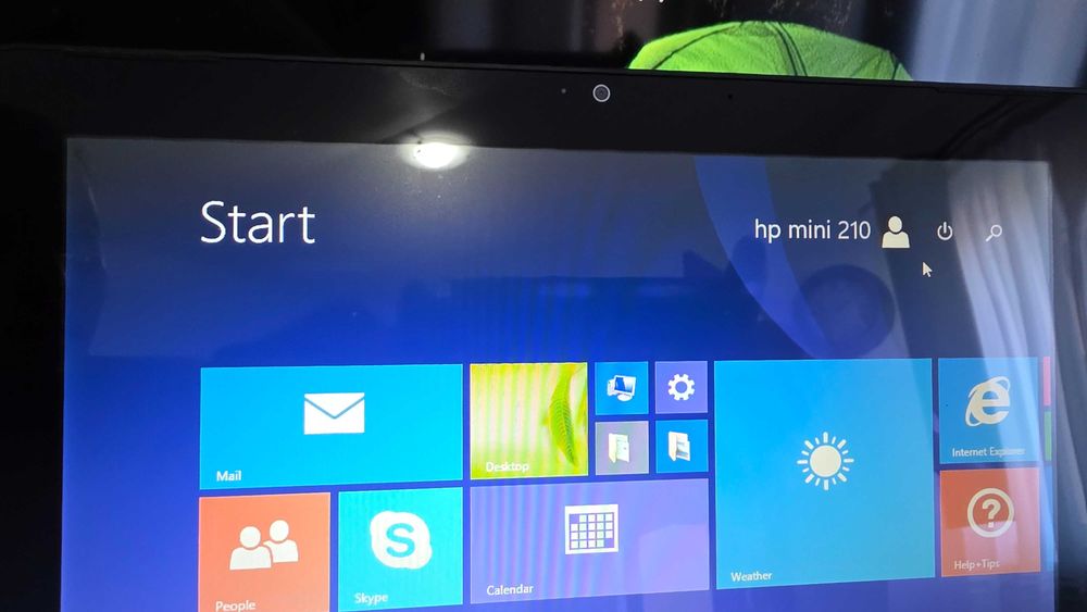Mini laptop Hp 210 - 1000