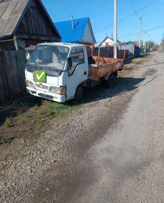 Продам грузовик китаец