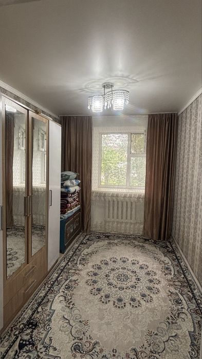 Продам 2х ком квартиру