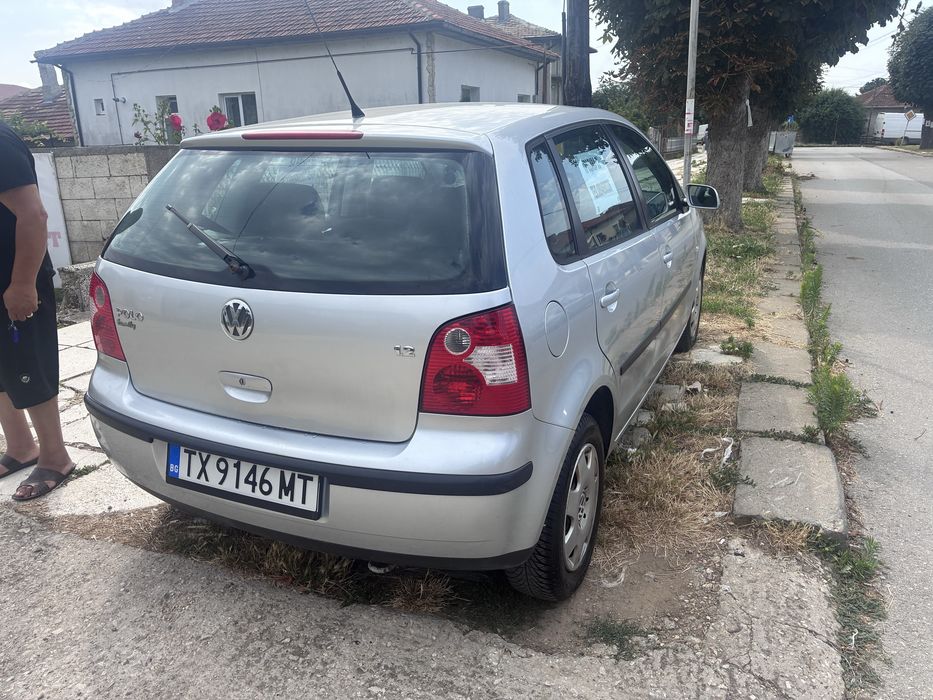 Vw polo 2003 1.2