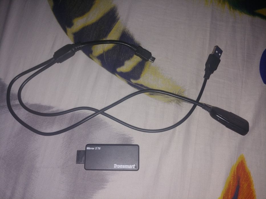 PRET FIX Tronsmart Mirror2TV Miracast/DLNA dongle (Google Chromecast)