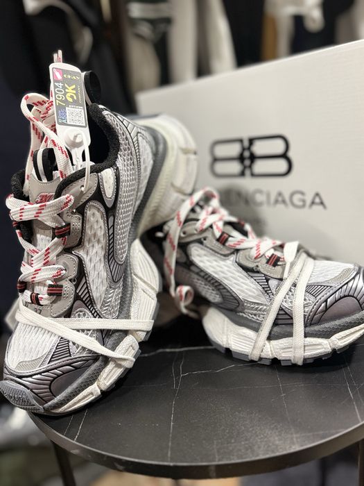 Маратонки Balenciaga