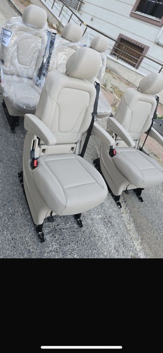 V CLASS bancheta  scaun w447 Mercedes