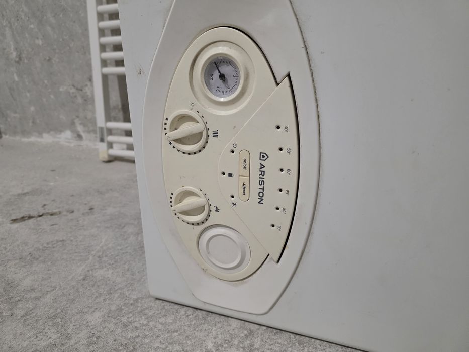 centrala cu calorifere