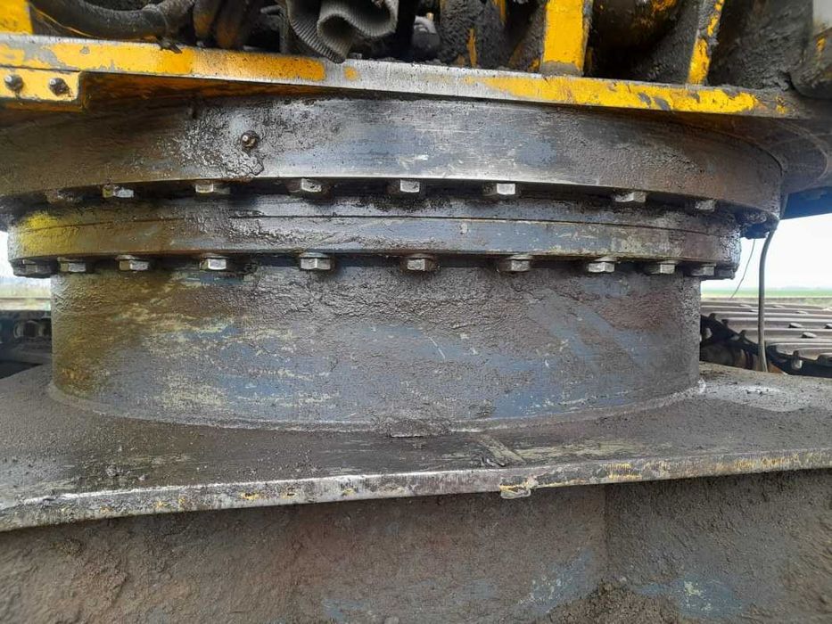 Coroana de rotire excavator JCB 200