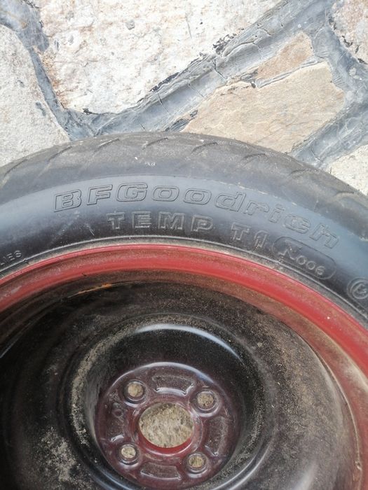 15" Патерица 4 х 100, 56.1