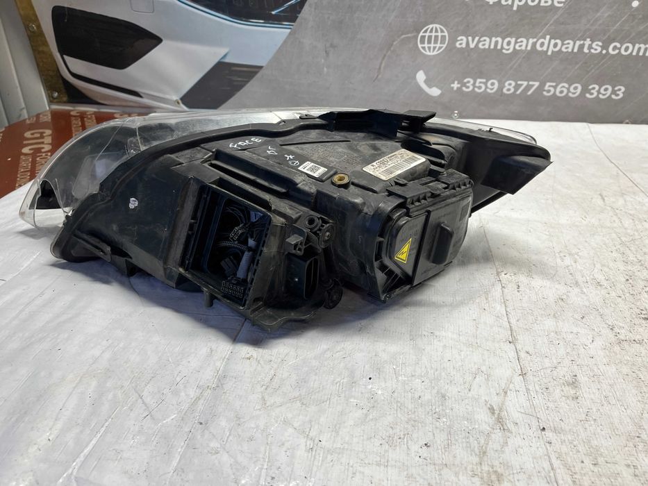 Фар Audi Q7 4l0 12-