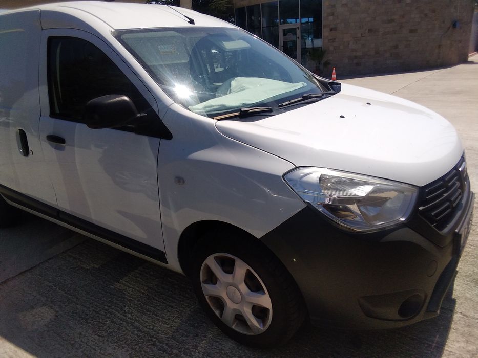 Продавам пикап Дачия Докер