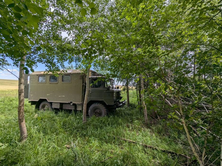 ПРОДАМ ГАЗ 66 В хорошем состоянии