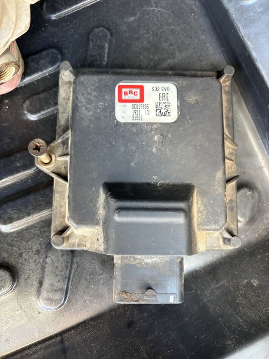Авто газ бу.