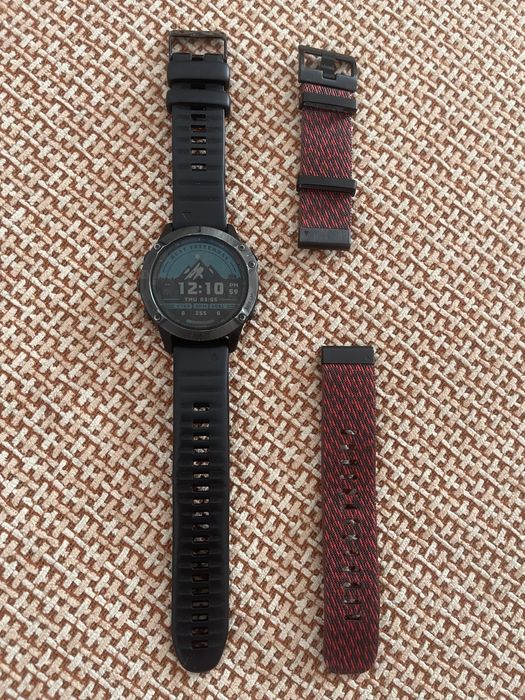 Garmin fenix 6 sapphire