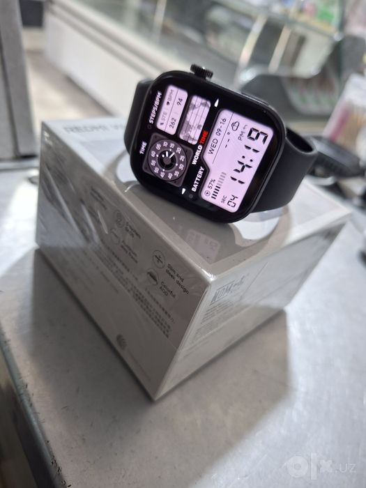 Часы REDMI WATCH 6 новые