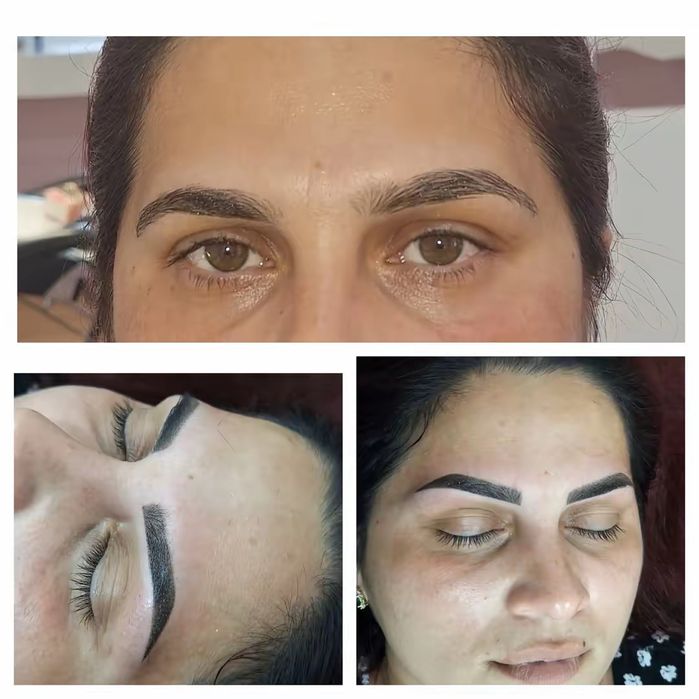 Micropigmentare sprâncene !PROMOȚIE  380 RON