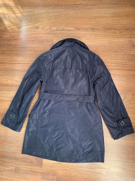 Плащ куртка 2 в 1 на мальчика 7-10 лет