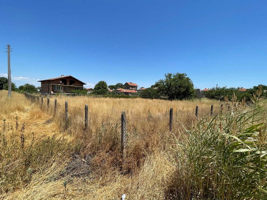 Продава се Парцел в с. Мирянци, Област Пазарджик - 790 кв.м за 51 €/кв.м - Снимка #2