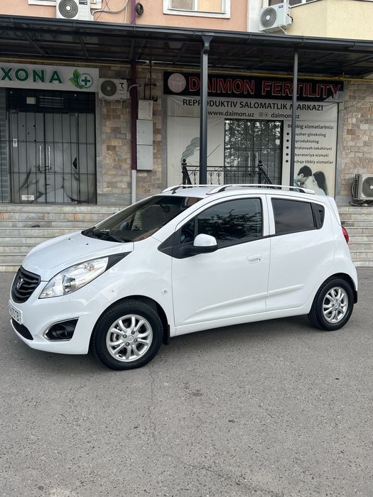 Spark Avtomat 2012