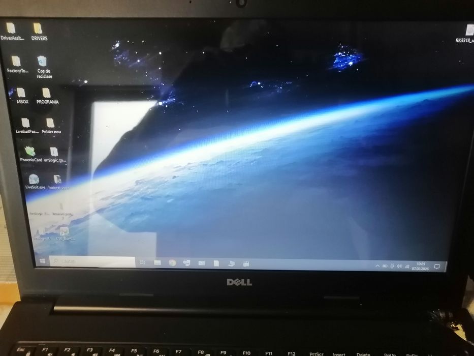 Laptop Dell Inspiron 15 5545  functional