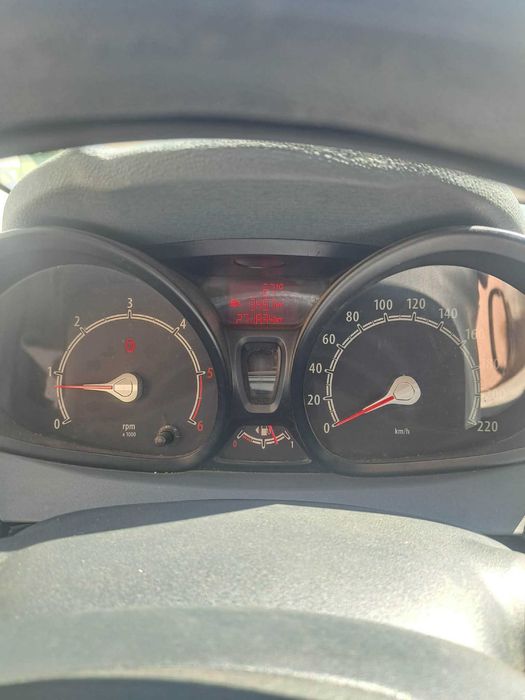 Ford fiesta 1.4 TDCI 2009