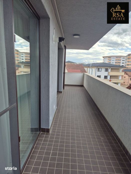 Apartament 3 camere de inchiriat etaj 2 Bd Dem Radulescu Rm Valcea