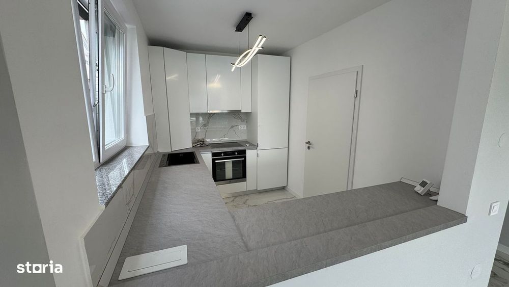 Apartament 3 Camere Decomandat, 75 mp + Terasă 13 mp - DaVinci Sibiu