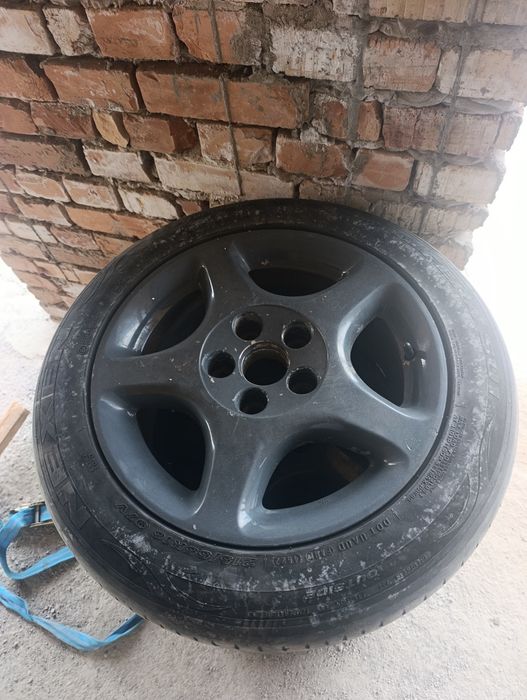 Продам титановые диски R16