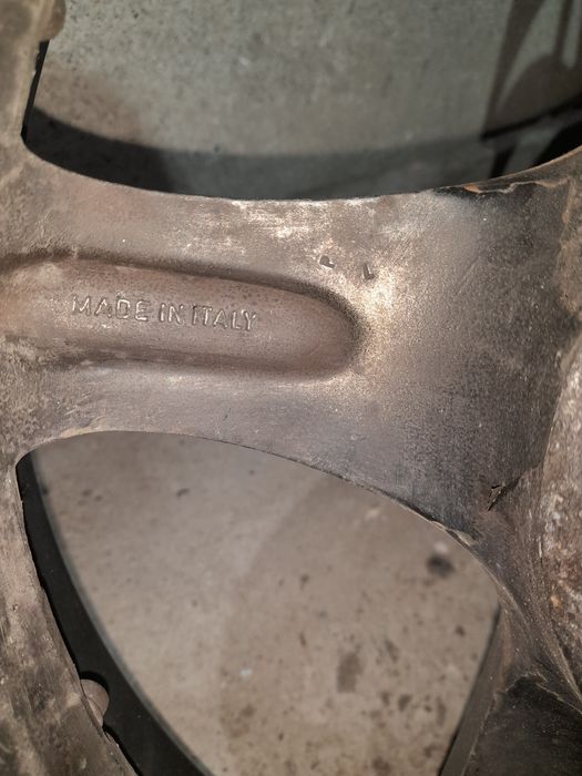 Vand jante pentru golf 4 R 16