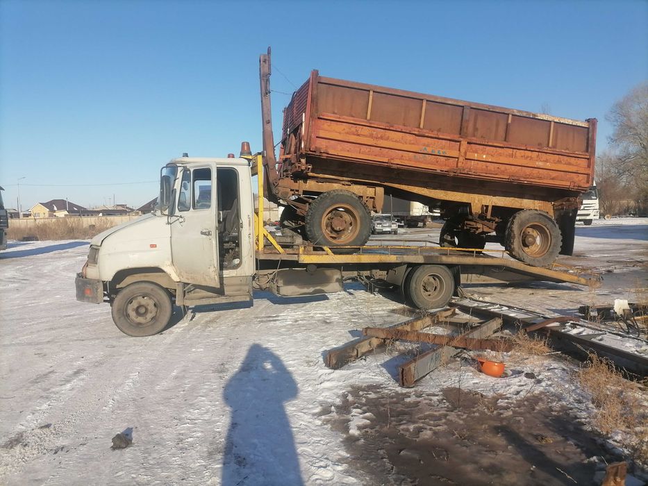 Услуги эвакуатора и манипулятор 7 24 часа