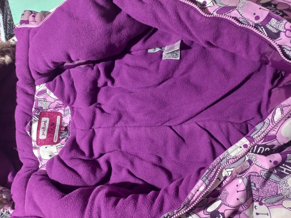 Продам зимний комбинезон Канада