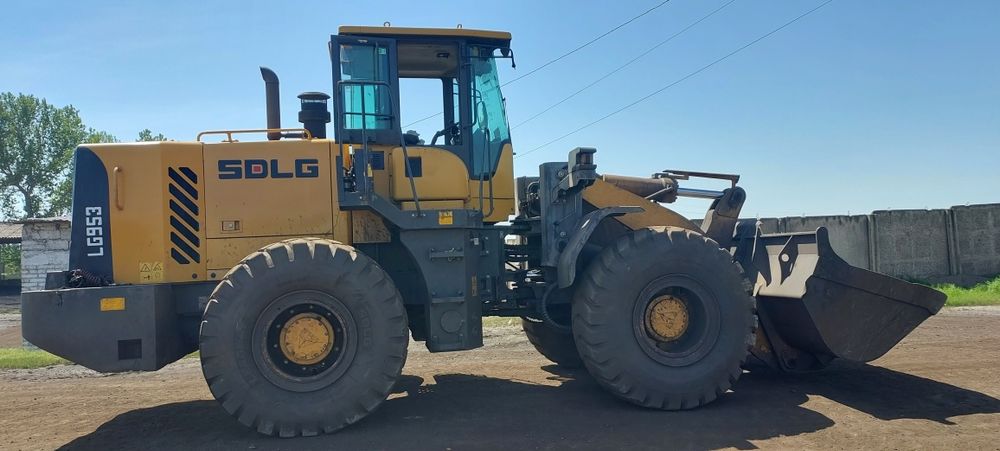 Фронтальный Погрузчик аренда