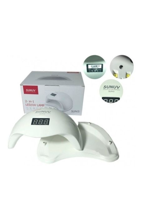 Лампа для маникюра