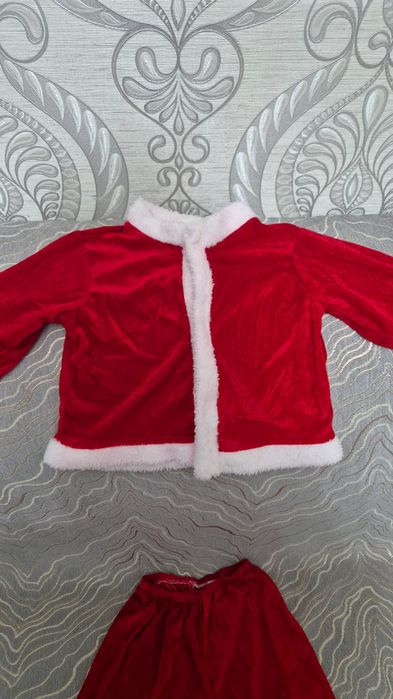 Костюм санта клауса