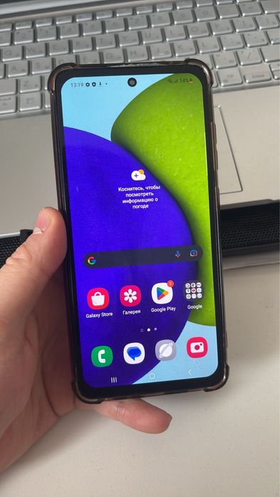Продам Samsung A52 256 gb