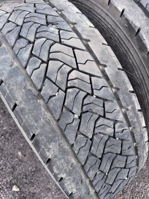 Anvelope 295 60 22.5