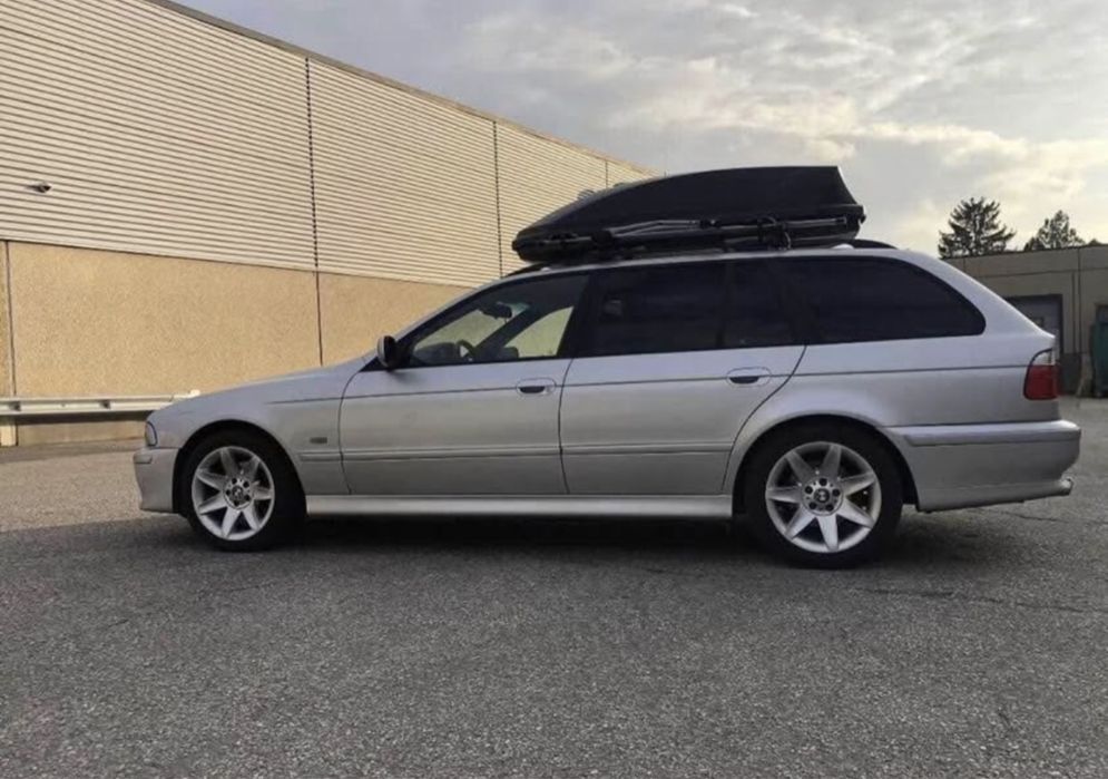 BMW 5 Series 2002 — imagine 5