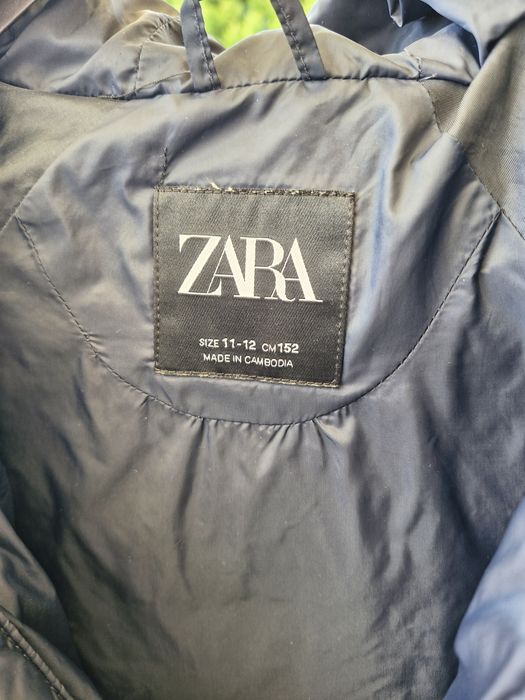 Geacă băieți Zara