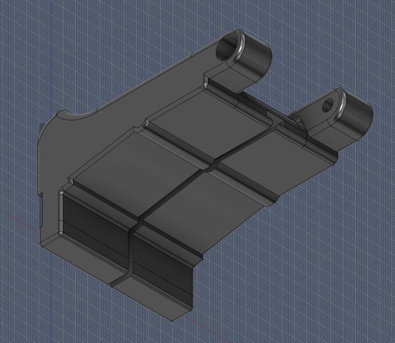 Suport Tesla S3XY Dash holder Model Y Juniper