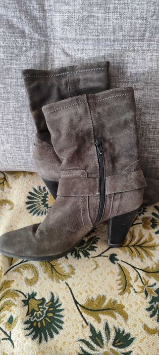 Продам сапоги осенние