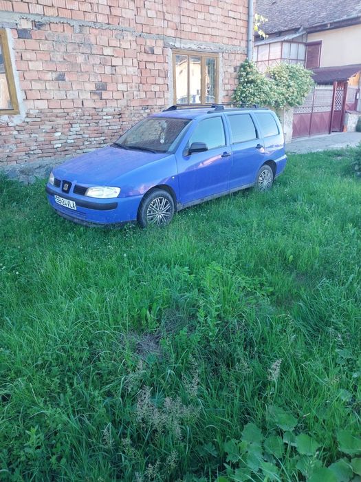 Vand masina pentru programul  rabla. (AFM)