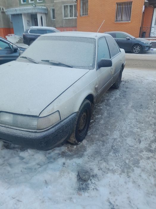 Продам Мазду 626 переходка