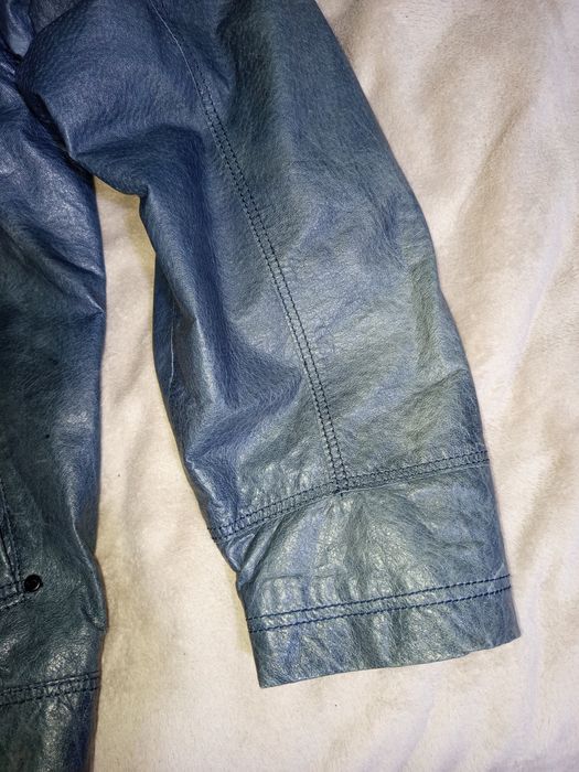 Кожено яке от естествена кожа"Donar"