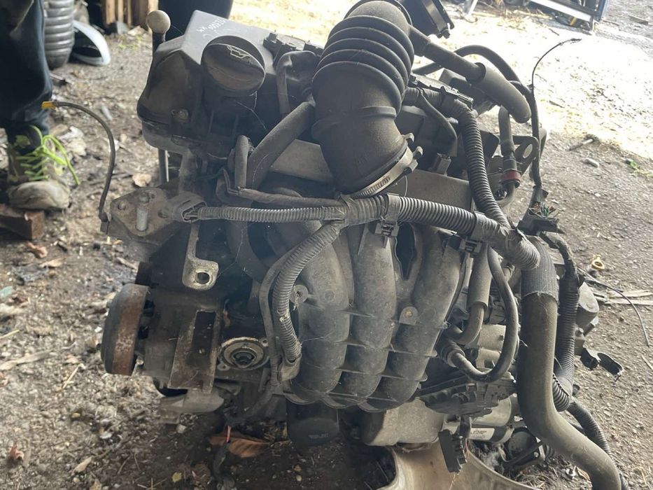 Двигател Мицубиши Колт/ Mitsubishi Colt 1.1 12V 75k 134910  128000км