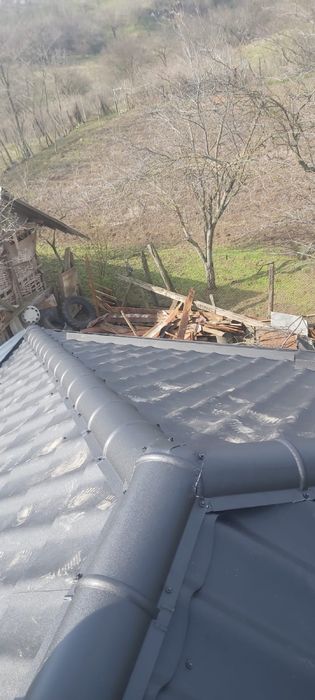 Țigla Metalică ,Tabla tip Țigla