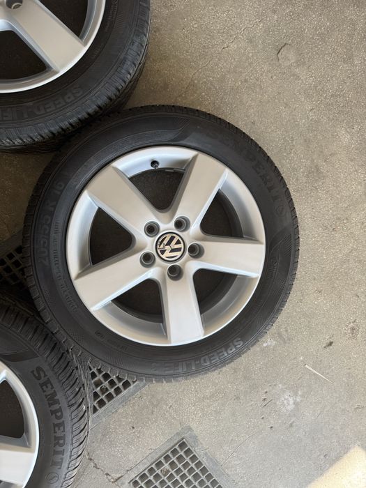 Jante vw golf - anv vara 7 mm ‼️