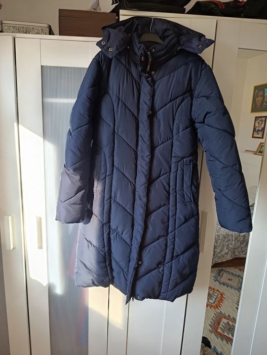 Geacă groasă de damă, mărimea L