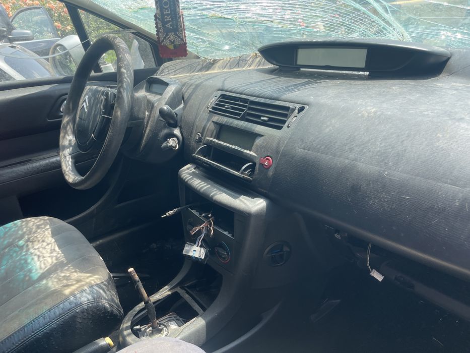 Citroen C4 na chasti 1.6hdi 90hp ситроен ц4 на части хди