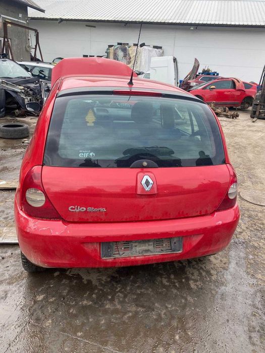 Piese  Renault Clio  1.2  benzina din 2007  - d7f h7 66