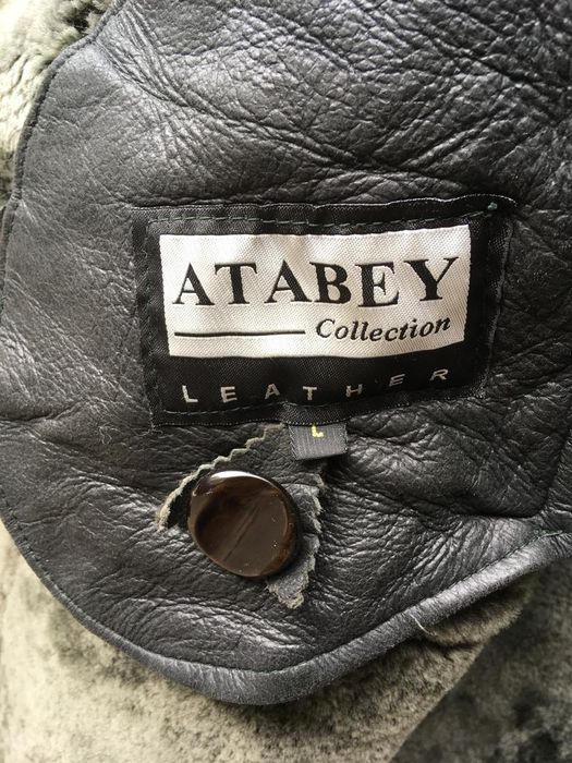 Дубленка женская Atabey