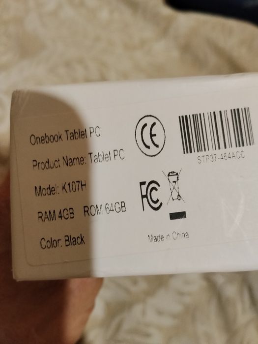 Onebook Tableta Pc