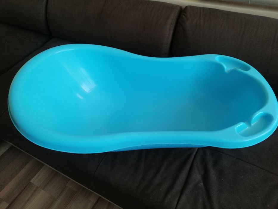 Бебешко корито + подлошка за къпане