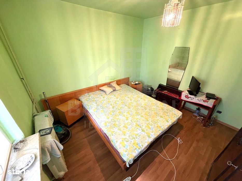 2 Camere Decomandate-55mp-2Balcoane-Etaj1-Filantropia-Sarari-Liber